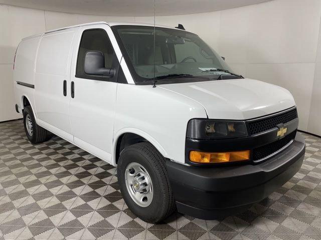 new 2024 Chevrolet Express 2500 car, priced at $46,199