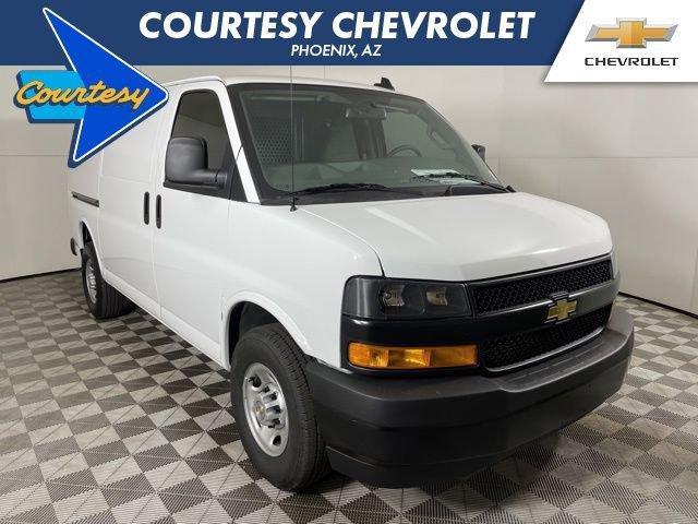 new 2024 Chevrolet Express 2500 car, priced at $46,199