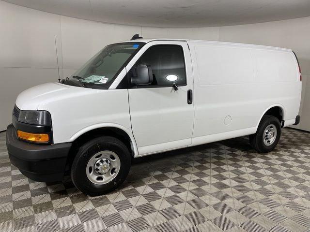 new 2024 Chevrolet Express 2500 car, priced at $46,199