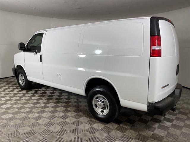 new 2024 Chevrolet Express 2500 car, priced at $46,199