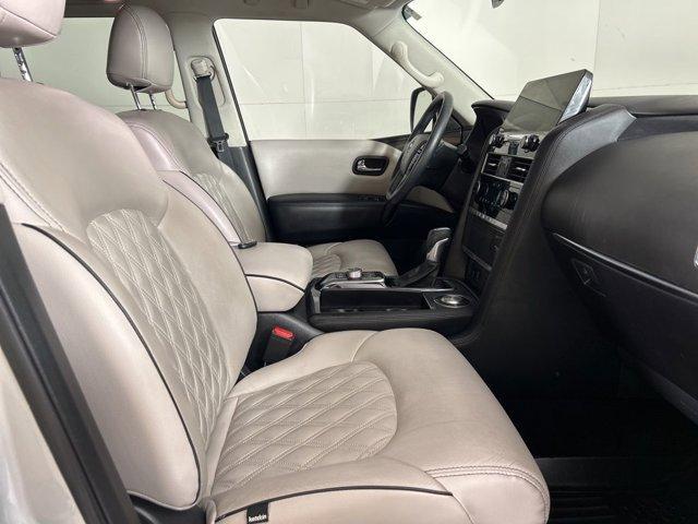 used 2022 Nissan Armada car, priced at $34,500