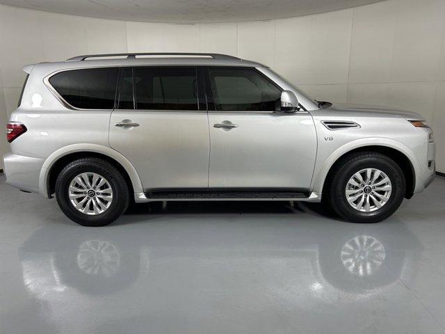 used 2022 Nissan Armada car, priced at $34,500