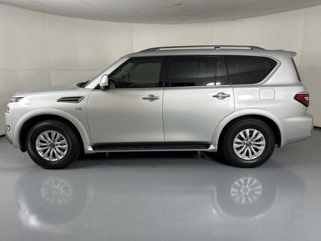 used 2022 Nissan Armada car, priced at $34,500