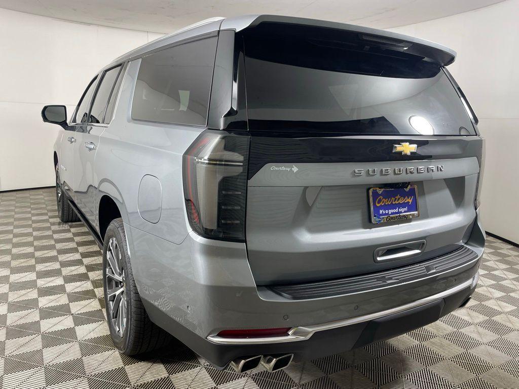 new 2025 Chevrolet Suburban car, priced at $91,030