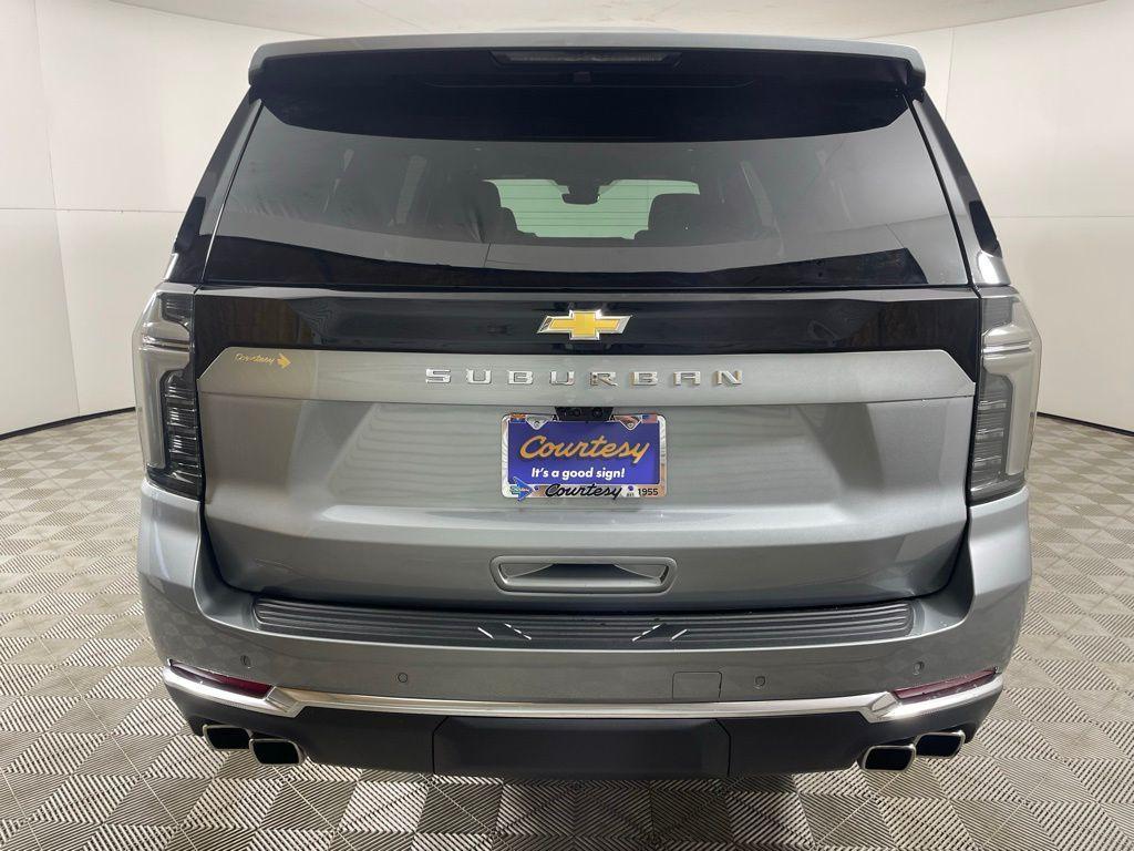 new 2025 Chevrolet Suburban car, priced at $91,030
