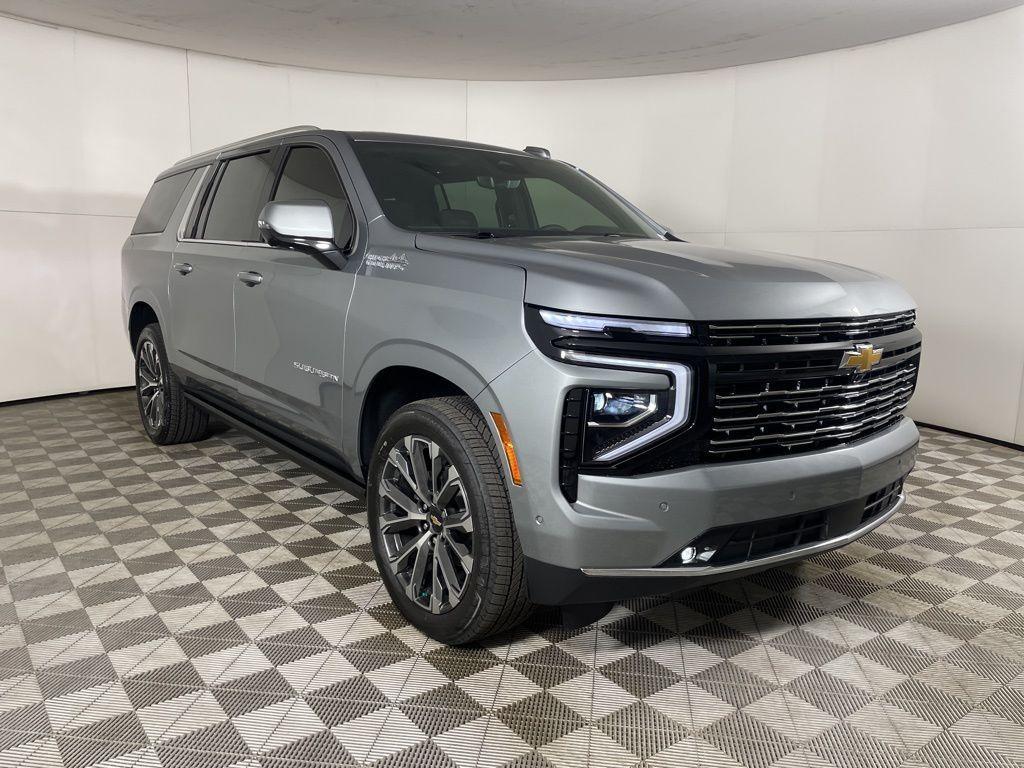 new 2025 Chevrolet Suburban car, priced at $91,030