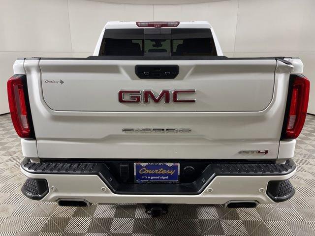 used 2020 GMC Sierra 1500 car, priced at $42,300