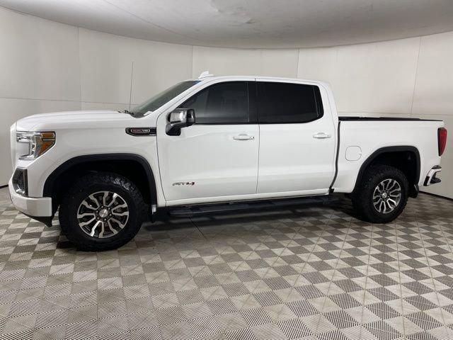 used 2020 GMC Sierra 1500 car, priced at $42,300