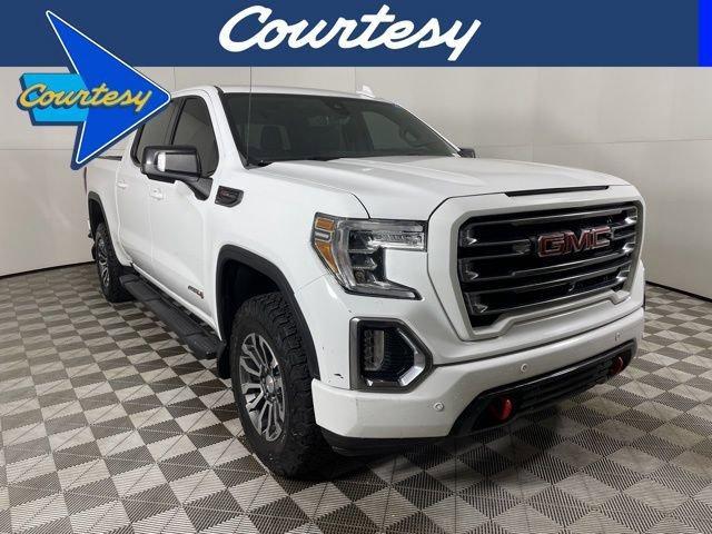 used 2020 GMC Sierra 1500 car, priced at $42,750