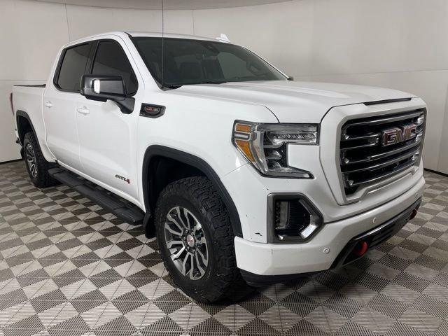 used 2020 GMC Sierra 1500 car, priced at $42,300