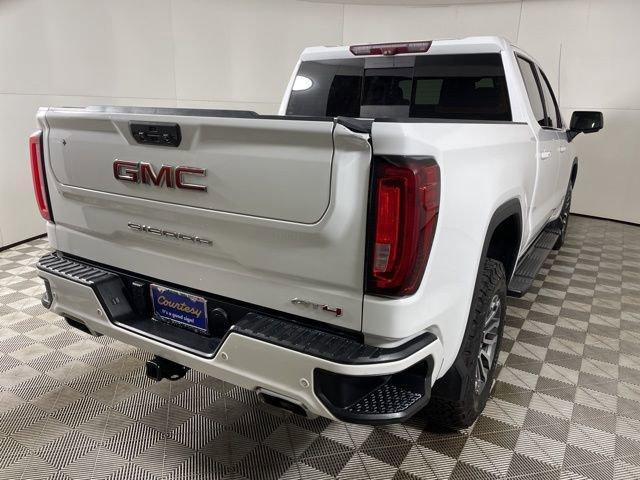 used 2020 GMC Sierra 1500 car, priced at $42,300