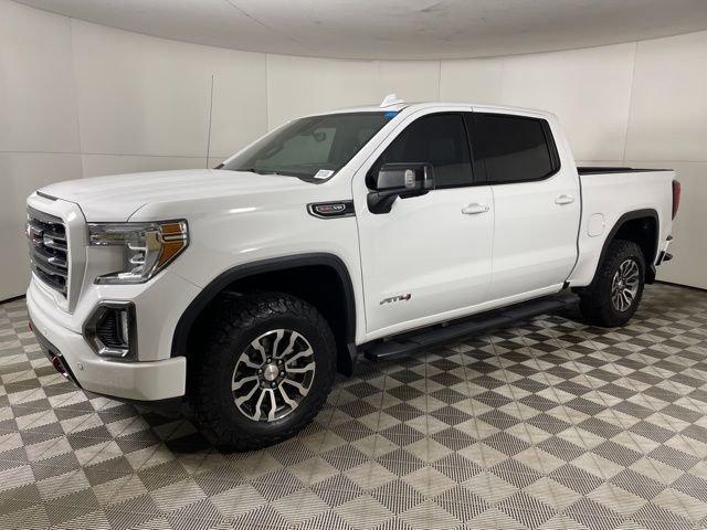 used 2020 GMC Sierra 1500 car, priced at $42,300