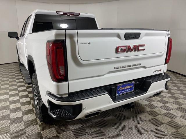 used 2020 GMC Sierra 1500 car, priced at $42,300