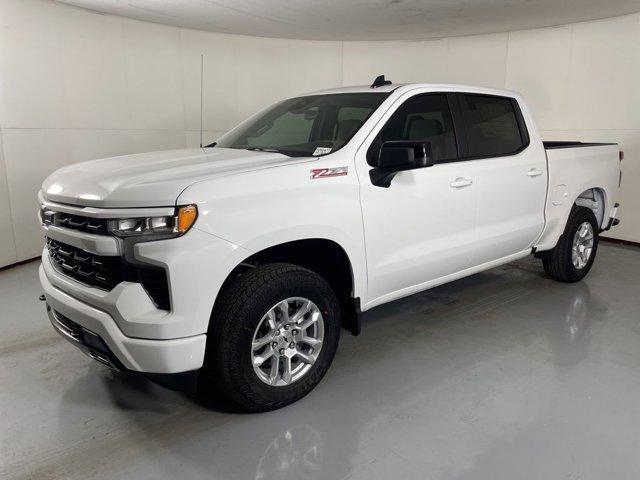 new 2026 Chevrolet Silverado 1500 car, priced at $52,444