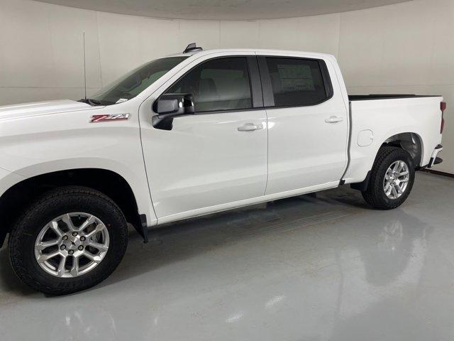 new 2026 Chevrolet Silverado 1500 car, priced at $52,444