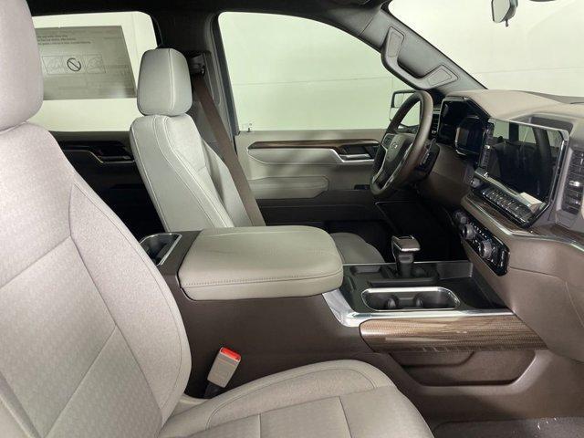 new 2026 Chevrolet Silverado 1500 car, priced at $52,444