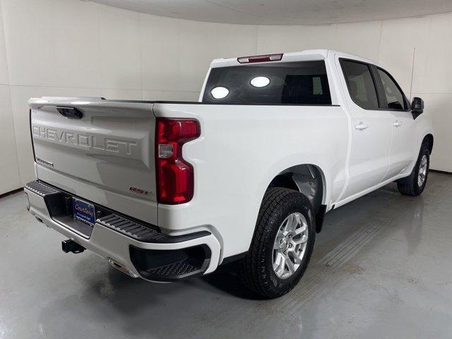 new 2026 Chevrolet Silverado 1500 car, priced at $52,444