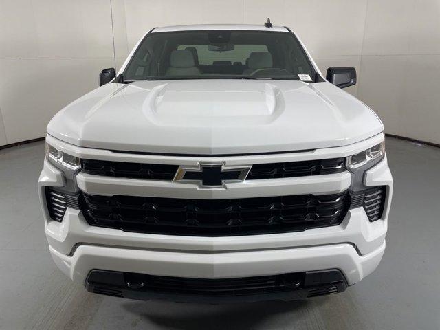 new 2026 Chevrolet Silverado 1500 car, priced at $52,444