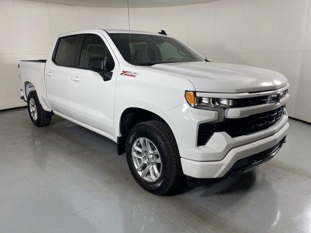 new 2026 Chevrolet Silverado 1500 car, priced at $52,444