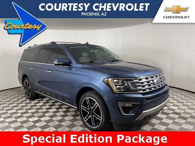 used 2019 Ford Expedition Max car, priced at $29,400