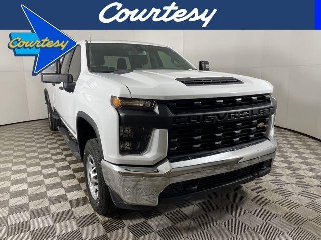 used 2023 Chevrolet Silverado 2500 car, priced at $40,500