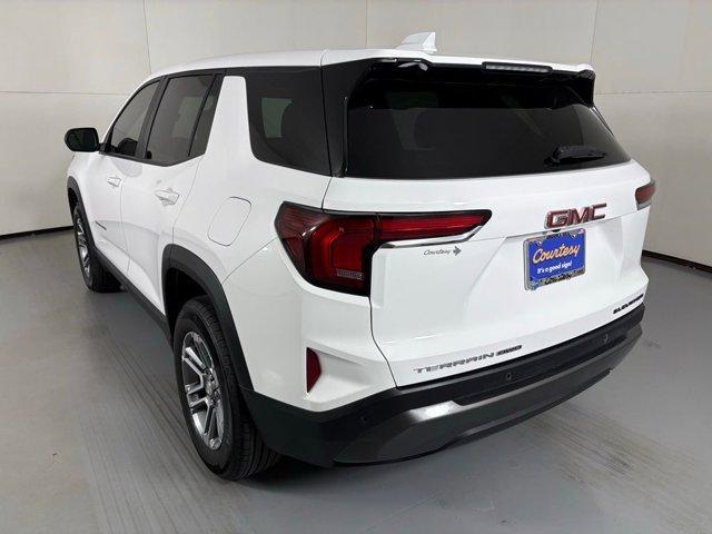 used 2025 GMC Terrain car, priced at $27,000
