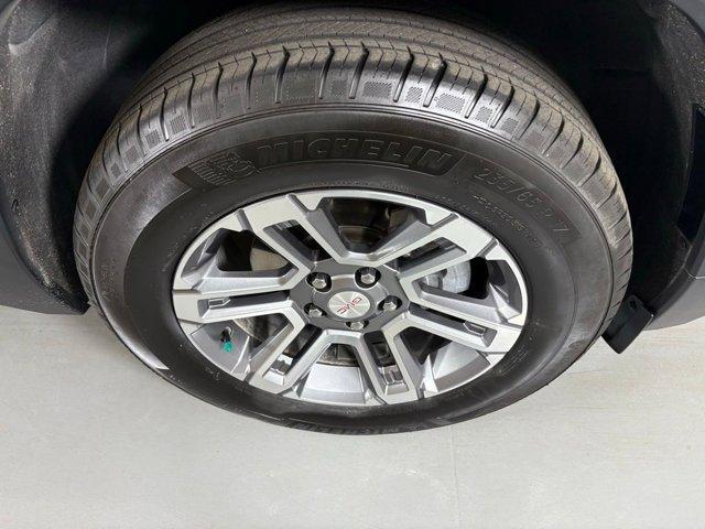 used 2025 GMC Terrain car, priced at $27,000