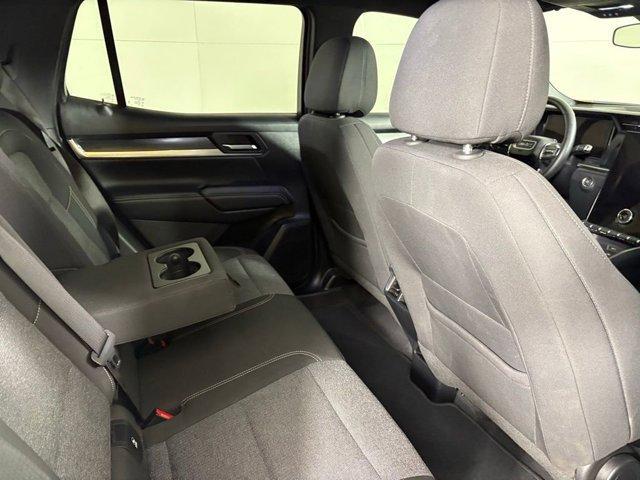 used 2025 GMC Terrain car, priced at $27,000