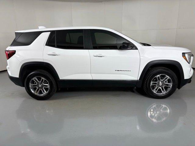 used 2025 GMC Terrain car, priced at $27,000