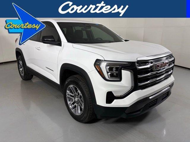used 2025 GMC Terrain car, priced at $27,000