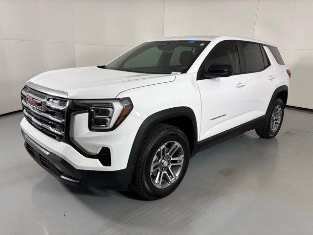 used 2025 GMC Terrain car, priced at $27,000