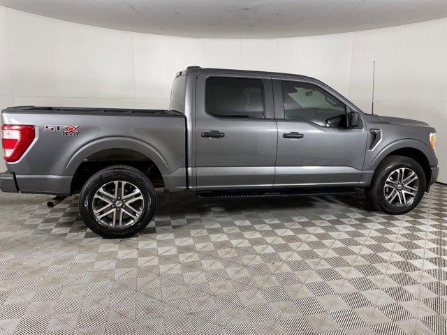 used 2022 Ford F-150 car, priced at $37,600