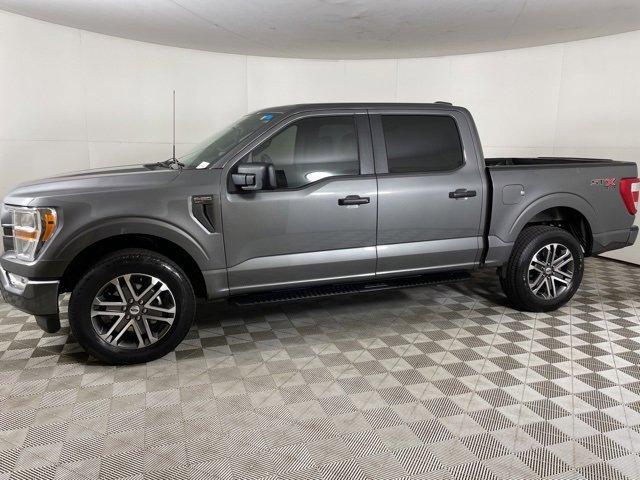 used 2022 Ford F-150 car, priced at $37,600