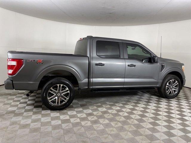 used 2022 Ford F-150 car, priced at $37,600