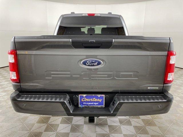 used 2022 Ford F-150 car, priced at $37,600