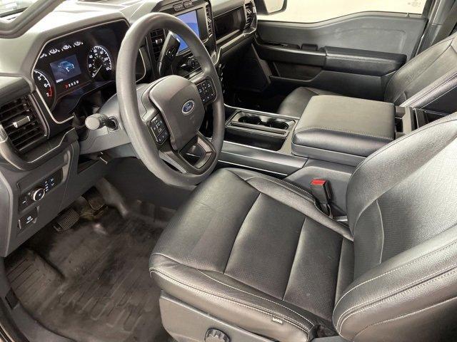 used 2022 Ford F-150 car, priced at $37,600