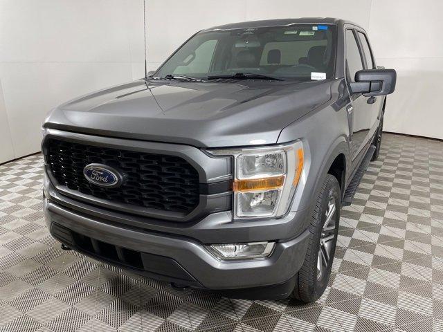 used 2022 Ford F-150 car, priced at $37,600