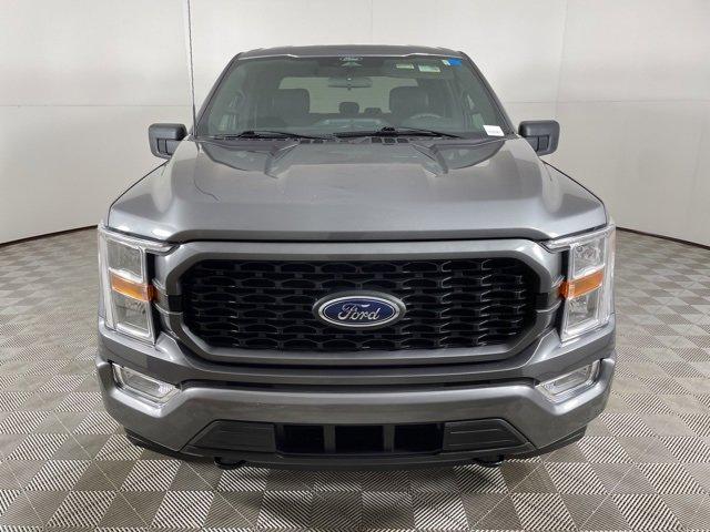 used 2022 Ford F-150 car, priced at $37,600