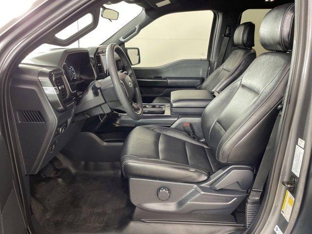 used 2022 Ford F-150 car, priced at $37,600