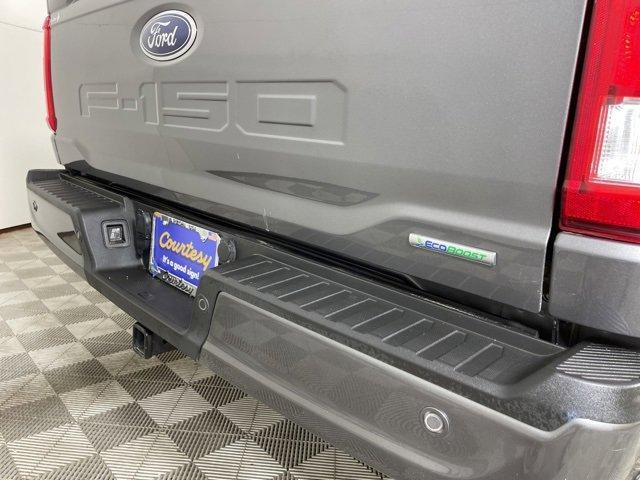 used 2022 Ford F-150 car, priced at $37,600