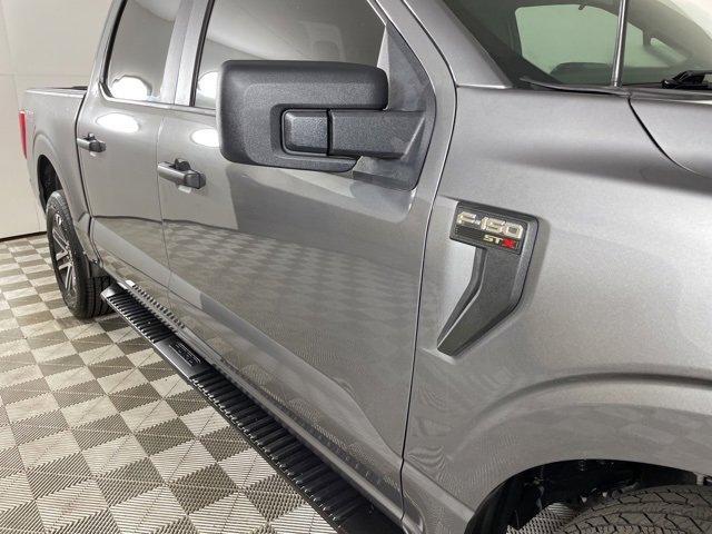 used 2022 Ford F-150 car, priced at $37,600