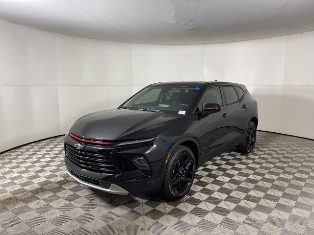 new 2025 Chevrolet Blazer car, priced at $38,965