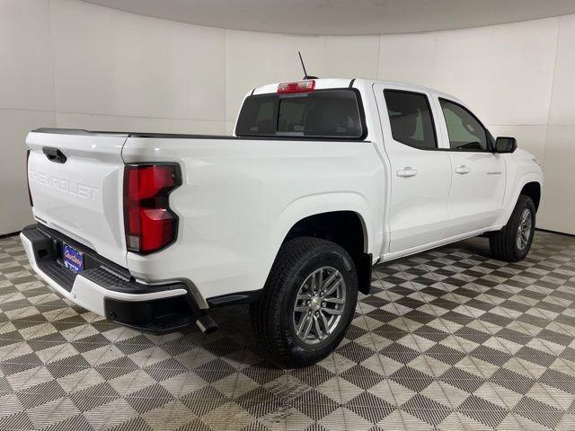 new 2025 Chevrolet Colorado car, priced at $41,210