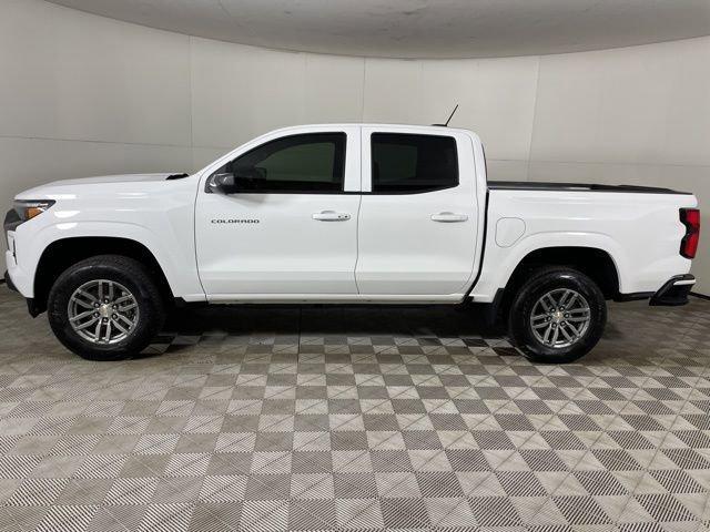 new 2025 Chevrolet Colorado car, priced at $41,210