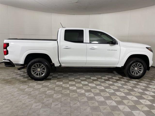 new 2025 Chevrolet Colorado car, priced at $41,210