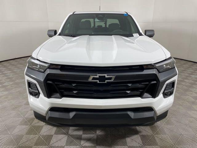 new 2025 Chevrolet Colorado car, priced at $41,210