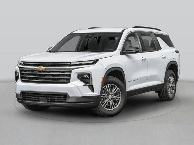 new 2025 Chevrolet Traverse car, priced at $40,840