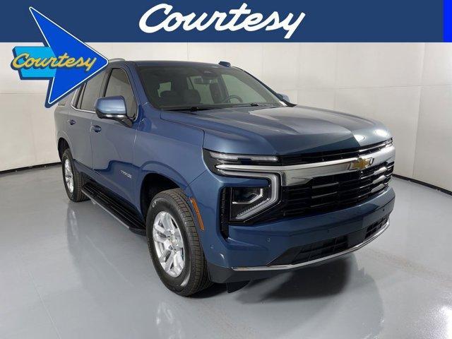 new 2025 Chevrolet Tahoe car, priced at $59,649