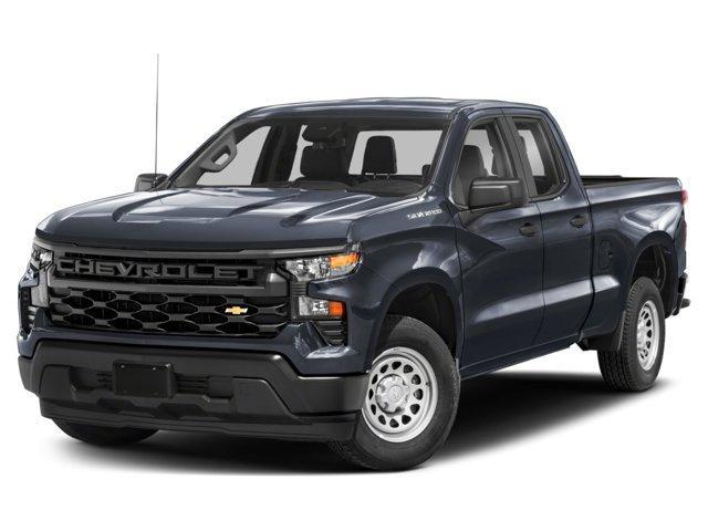 new 2025 Chevrolet Silverado 1500 car, priced at $41,595