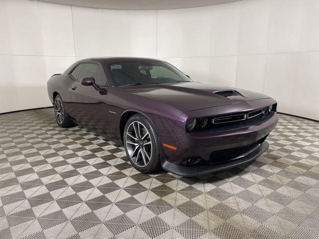 used 2022 Dodge Challenger car, priced at $28,000